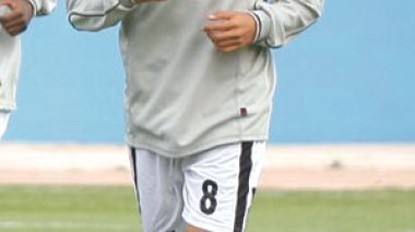 Algeriaâ€™s Lemouchia: coach Saadane advised me not to play in Egypt