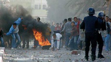 Émeutes en Algérie: 3 morts et 400 blessés