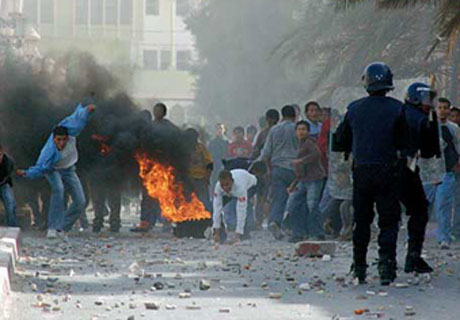 Émeutes en Algérie: 3 morts et 400 blessés