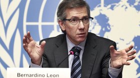 Libyan national consensual government in Algeria’s meeting agenda