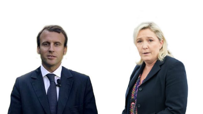 47 مليون فرنسي يختارون بين ماكرون ولوبان