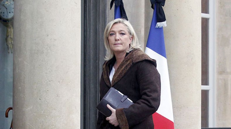 Le Pen calls on France to deprive immigrant children of education