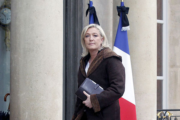 Marine Le Pen accuse l’Algérie de terrorisme !