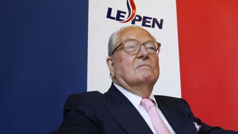 رفع الحصانة عن جان ماري لوبان تمهيدا لمحاكمته