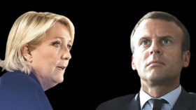 ماكرون يقترب من الإليزيه.. ولوبان غير مرغوب فيها!