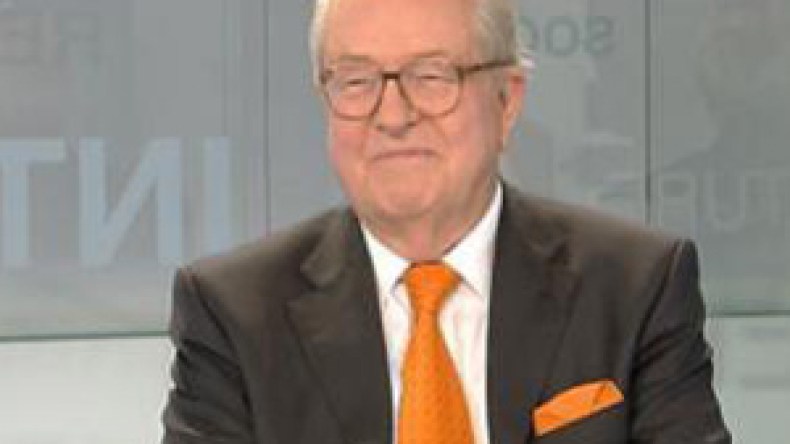 العدالة الفرنسية تبرئ  لوبان من التحريض على العنصرية ضد الجزائر و المسلمين