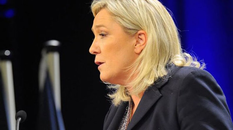 National Front party leader Marine Le Pen daringly accuses Algeria of terrorism!