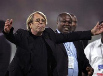 Claude Le Roy close to Algeria football team
