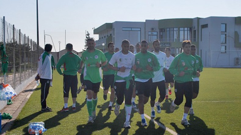 جابو ودوخة يغيبان عن تدريبات “الخضر” للعلاج