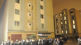 السلطات تسخّر الأمن لإخلاء السكنات المقتحمة بالعاصمة وولايات شرقية أخرى