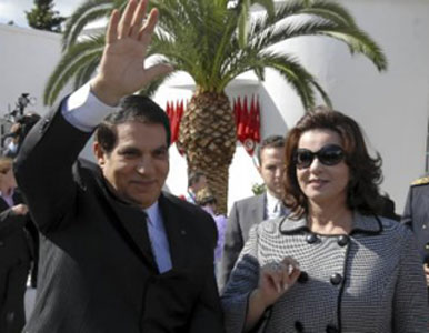 Tunisie : les familles Trabelsi et Ben Ali impliquées dans des affaires de corruption
