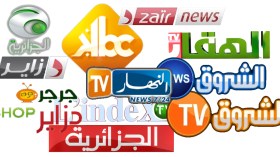 الفضائيات الجزائرية.. حينما يخرج “الميكرفون” إلى الشارع
