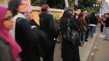 Egypte/législatives : le taux de participation atteint 62% (officiel)