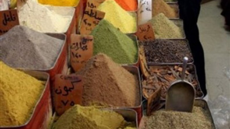 معامل سرية لإغراق السوق بالتوابل المغشوشة في رمضان