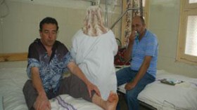 400 علبة دواء توزع على العائلات.. والمرضى يغادرون المستشفى تباعا