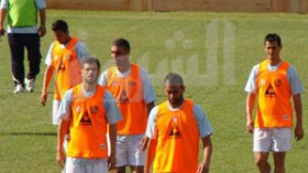 قلوب الجزائريين في بريطانيا معلقة مع الخضر