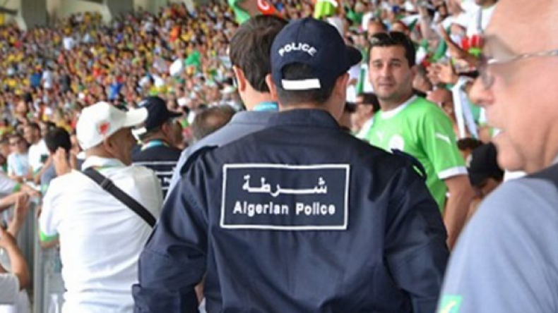 3 آلاف و200 شرطي لمواجهة شغب وعنف الملاعب