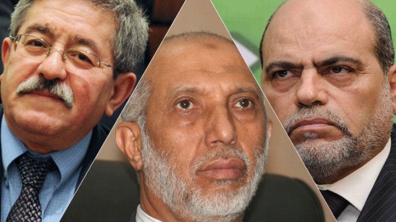 القيادات السابقة للتحالف الرئاسي تبعث من رمادها