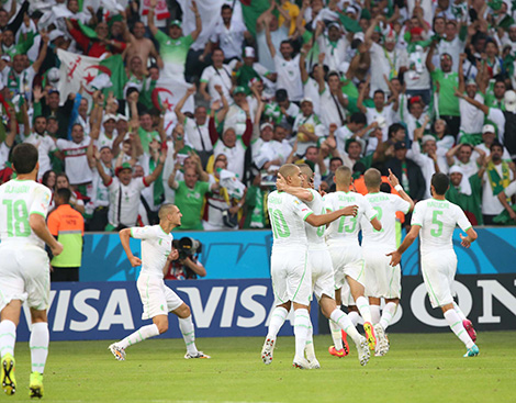 Sheikh Kaher to Echorouk: “It is permissible to Desert Warriors to take Iftar in Ramadan if they'll play 2nd Round matches”