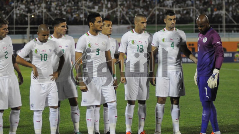 “تناطح” المنتخبات الكبرى مع بعضها البعض في “كان” 2013 جد وارد