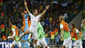 أبو تريكة وبوبان: روح الجزائر كانت مفتاح التأهل