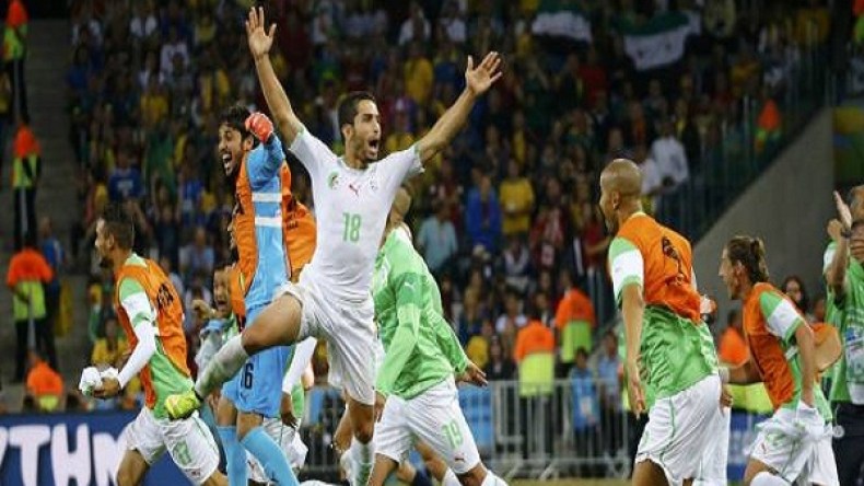 أبو تريكة وبوبان: روح الجزائر كانت مفتاح التأهل