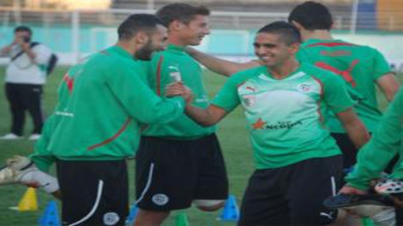 Classement mondial de la FIFA : l’Algérie gagne une place (35e)