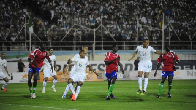 خليلوزيتش: مواجهة غامبيا أفضل مباراة داخل القواعد وسليماني موهوب