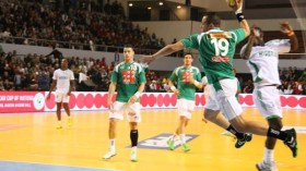 كأس إفريقيا لكرة اليد: الخضر يدكّون السينغال