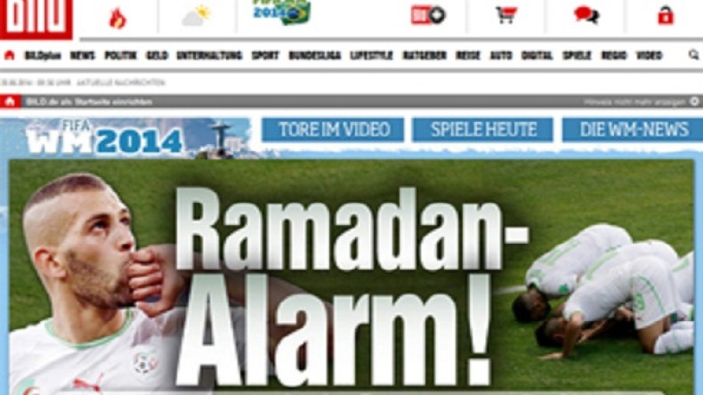 صوم المحاربين يثير ذعر الألمان