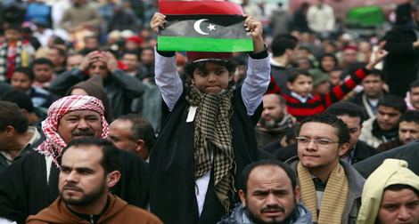 La Tunisie et l'Egypte souhaitent que la Libye reste unie