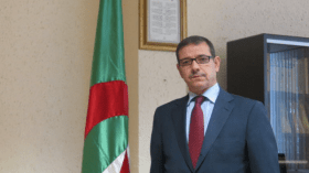 Décès du consul d’Algérie à Saint-Etienne Ahmed Lesbat