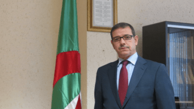 Décès du consul d’Algérie à Saint-Etienne Ahmed Lesbat