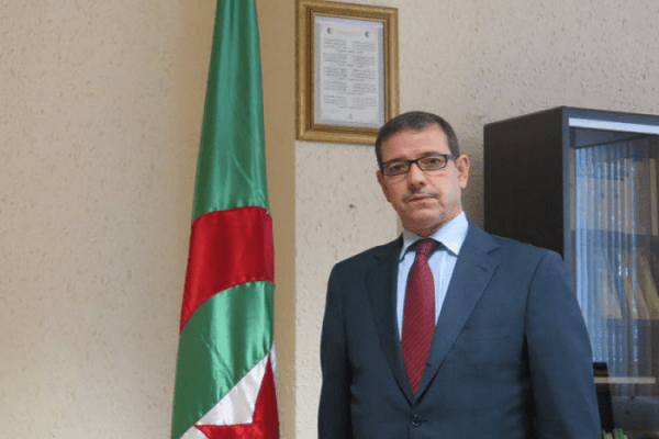 Décès du consul d’Algérie à Saint-Etienne Ahmed Lesbat
