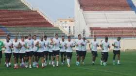 اليوم تنطلق مرحلة الجد بالنسبة لـ “الخضر” تأهبا لـ “كان” 2013