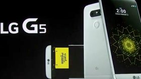 “أل. جي” تسوّق الهاتف الذكي “جي 5” في الجزائر