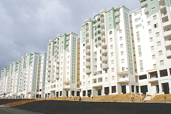 AADL: les souscripteurs peuvent visiter leurs logements !