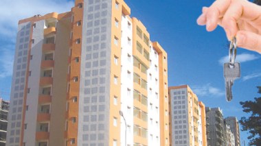 Livraison de 2,5 millions de logements avant  2014