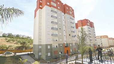 Sidi Abdallah: 3.200 logements distribués en juillet