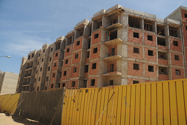 Faute de financement, des projets de 350 mille logements à la traîne!