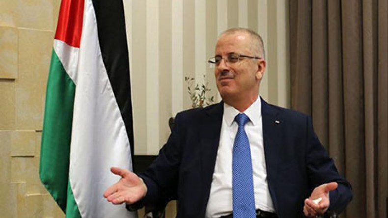 الحمد الله: العالم يحذر من دفع أموال لحماس