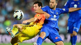 مدرب خيتافي: لحسن تعافى كليا من إصابته وبإمكانه استئناف المنافسة