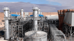 سكان بشلول وقراها يحتجون على مخلفات المصانع السامة