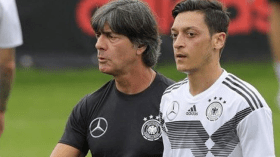 لوف: عودة مسعود أوزيل لمنتخب ألمانيا غير واردة