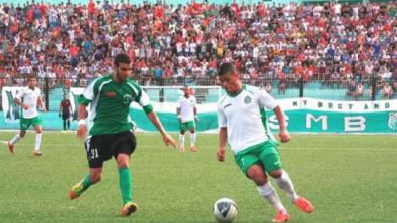 شباب عين الفكرون يقلّص الفارق إلى 3 خطوات عن الرائد