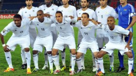 ليبيا شاركت في كأس العرب تحضيرا لمواجهة الجزائر