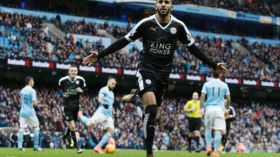 محرز يرفض أجرة 6 ملايين أورو وطريق برشلونة مسدود