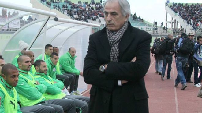 نائب مدير إقامة الخضر يشبّه خاليلوزيتش بمدرب المنتخب البرازيلي في الصرامة