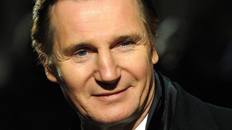 الممثل الإنجليزي ـ الأمريكي “ليام نيسون” اعتنق الدين الإسلامي