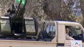 كتائب‭ ‬خميس‭ ‬تبث‭ ‬‮”‬زنڤة‭ ‬زنڤة‮”‬‭ ‬على‭ ‬الحدود‭ ‬لإرهاب‭ ‬المتسللين